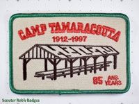 1997 Tamaracouta Scout Reserve Summer